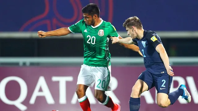 Kết quả tứ kết FIFA U20 thế giới 2017: Nhọc nhằn hạ U20 Mexico, U20 Anh vào bán kết - Ảnh 2.