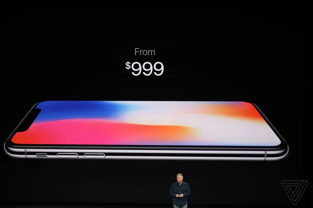 Apple tung iPhone X đánh dấu chặng đường 10 năm thay đổi thế giới của iPhone - Ảnh 1.