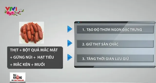 Triển khai việc truy xuất nguồn gốc lạp xưởng Cao Bằng - Ảnh 1.