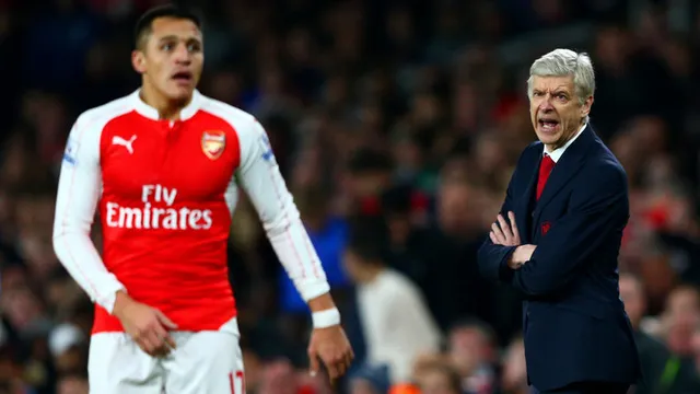 Hết Arsenal, Alexis Sanchez lại gây scandal tại đội tuyển Chile - Ảnh 2.