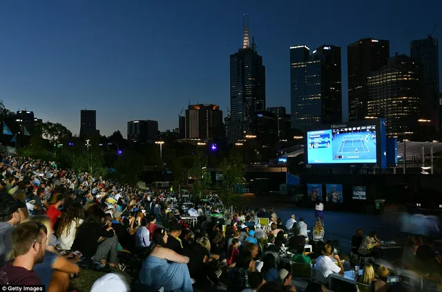 Australia mở rộng 2017: Federer - Nadal: Xứng danh kinh điển - Ảnh 2.