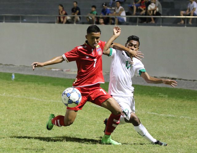 16h00 hôm nay, TRỰC TIẾP BÓNG ĐÁ U15 Việt Nam - U15 Indonesia trên VTV6 & VTV6HD - Ảnh 1.