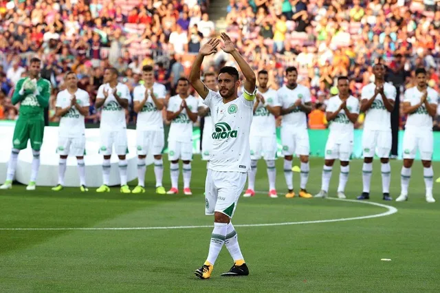 Giao hữu: Barcelona 5-0 Chapecoense: Bước đệm hoàn hảo - Ảnh 2.