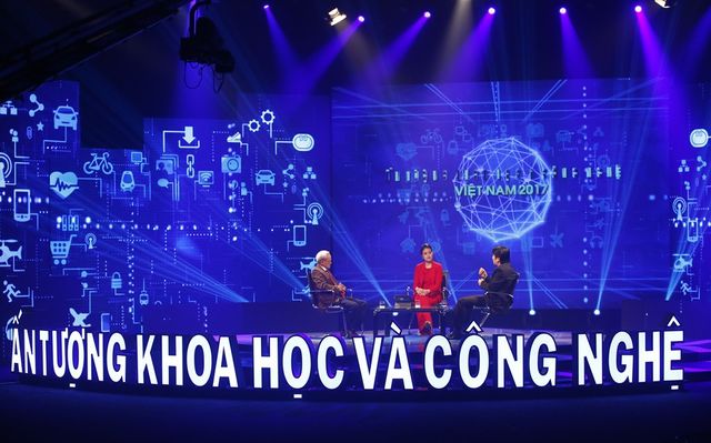 Ấn tượng Khoa học và Công nghệ Việt Nam 2017 có gì đặc sắc? - Ảnh 2.