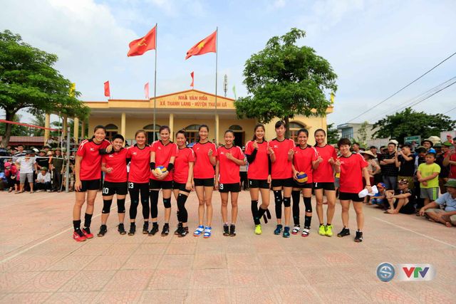 VTV Cup Tôn Hoa Sen 2017: Chuyến du đấu độc đáo và kỳ lạ của ĐT nữ Việt Nam - Ảnh 1.