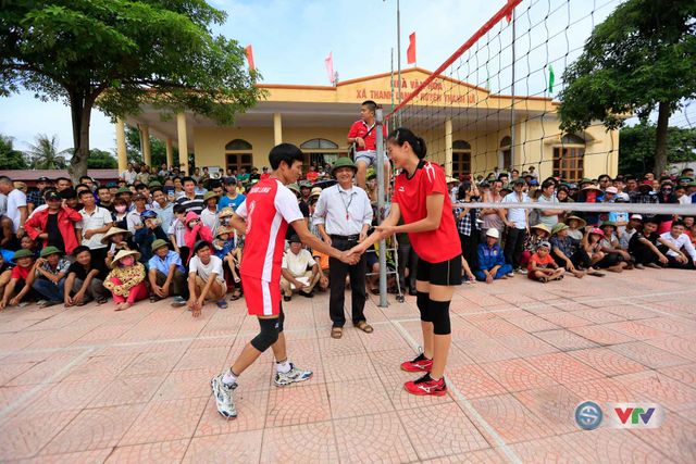 VTV Cup Tôn Hoa Sen 2017: Chuyến du đấu độc đáo và kỳ lạ của ĐT nữ Việt Nam - Ảnh 4.