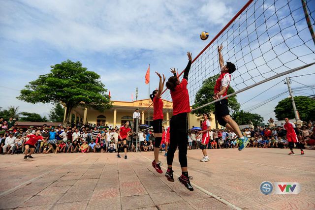 VTV Cup Tôn Hoa Sen 2017: Chuyến du đấu độc đáo và kỳ lạ của ĐT nữ Việt Nam - Ảnh 8.