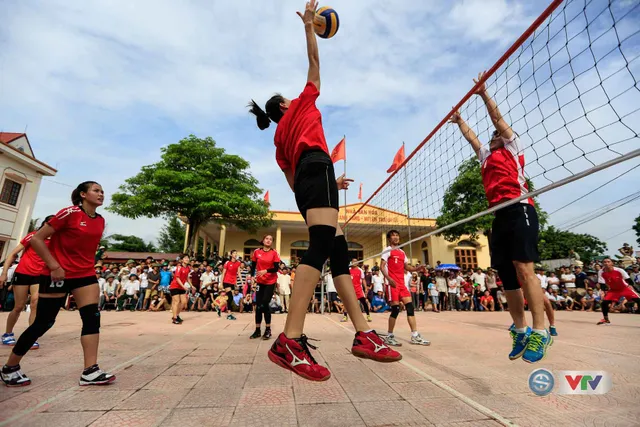 VTV Cup Tôn Hoa Sen 2017: Chuyến du đấu độc đáo và kỳ lạ của ĐT nữ Việt Nam - Ảnh 3.