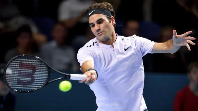 ATP Finals 2017 khai màn: Chờ Federer xuất trận - Ảnh 3.