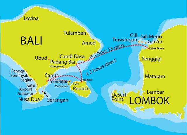 Hóa ra ngay gần Việt Nam cũng có thiên đường hạ giới đẹp không thua kém Maldives - Ảnh 1.