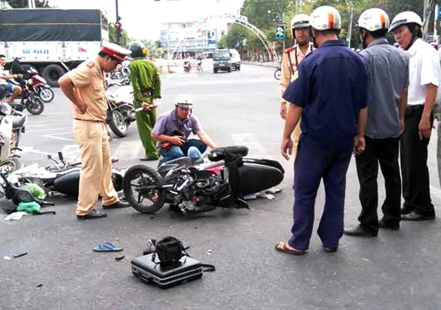 Giao thông được cải thiện đáng kể trong Tết Nguyên đán 2017 - Ảnh 2.