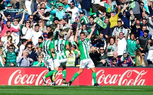 Vòng 20 La Liga: Bị Real Betis cầm chân, Barca lỡ cơ hội chiếm ngôi đầu - Ảnh 3.