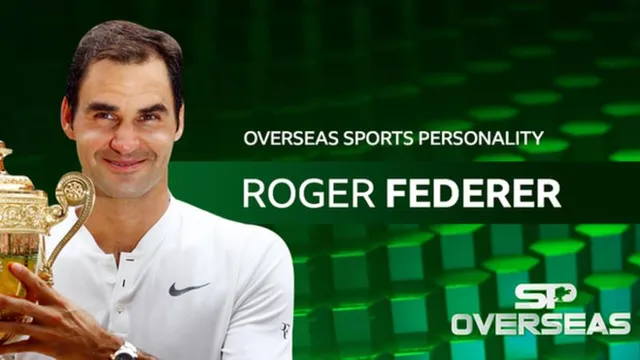 Federer - Nhân vật thể thao năm 2017 của BBC - Ảnh 1.