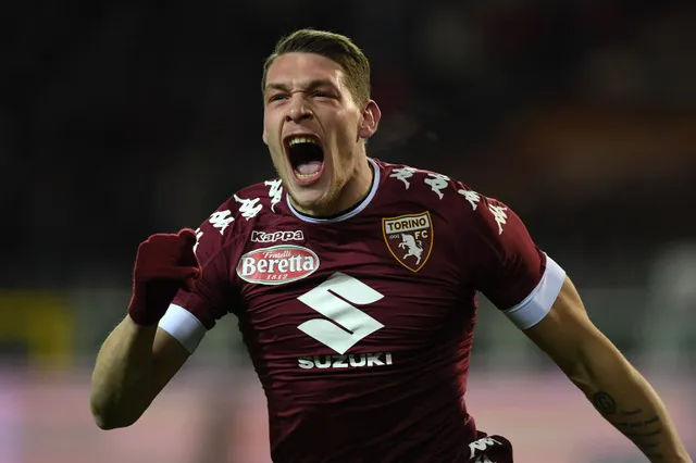 Belotti có thể rời Torino trong Hè này Belotti có thể rời Torino trong Hè này