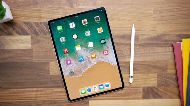 Đẹp lung linh mẫu iPad viền mỏng, không nút Home - Ảnh 3.