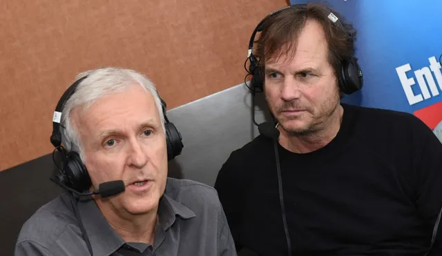 James Cameron nghẹn ngào tưởng nhớ Bill Paxton - Ảnh 2.