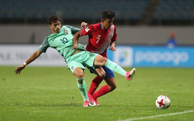 Kết quả FIFA U20 thế giới 2017: U20 Bồ Đào Nha hòa thất vọng trước U20 Costa Rica - Ảnh 1.