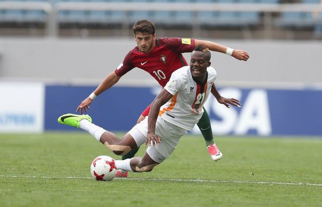 Kết quả FIFA U20 Thế giới 2017: U20 Zambia 2 - 1 U20 Bồ Đào Nha: Thất bại bất ngờ - Ảnh 1.