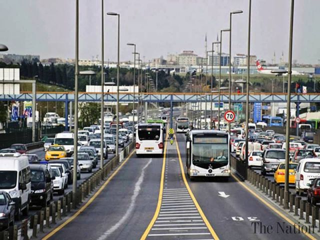 Bus nhanh BRT - Phương tiện công cộng hiệu quả ở nhiều quốc gia - Ảnh 3.