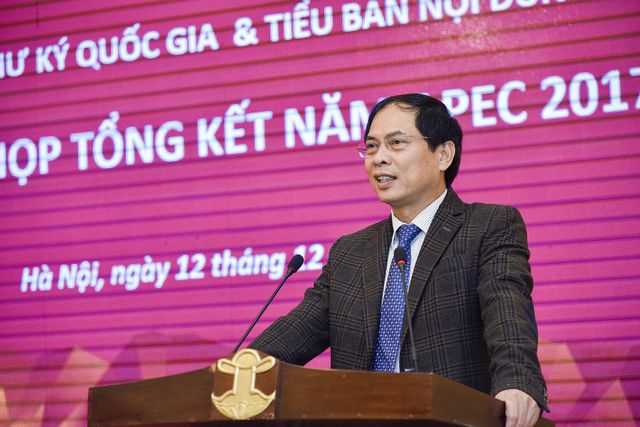 Cần phát huy, tăng thêm hiệu ứng lan tỏa của Năm APEC 2017 - Ảnh 1.