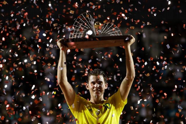 Dominic Thiem lên ngôi vô địch Rio Open 2017 - Ảnh 1.