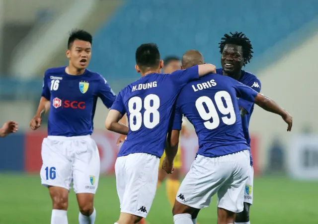 AFC Cup, CLB Hà Nội 4-0 Tampines Rovers: Chiến thắng ấn tượng! - Ảnh 1.