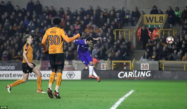 Vòng 5 FA Cup: Chelsea nhẹ nhàng vào tứ kết - Ảnh 1.