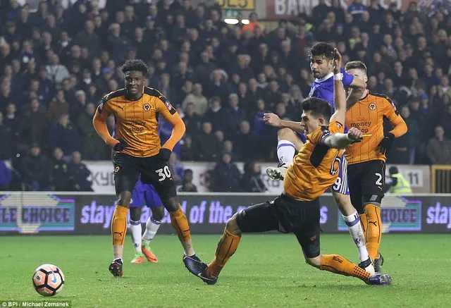 Vòng 5 FA Cup: Chelsea nhẹ nhàng vào tứ kết - Ảnh 2.