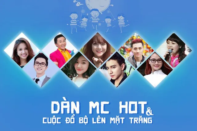 TRỰC TIẾP Lễ hội Mặt trăng 2017 - Cuộc đổ bộ đêm Rằm (20h10, VTV1) - Ảnh 1.