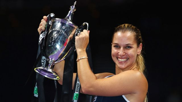 WTA Finals 2017 đìu hiu vắng bóng nhiều nhà vô địch - Ảnh 1.