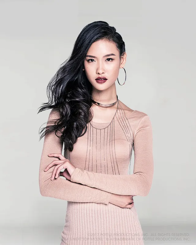 Chân dung người đẹp Việt Nam lọt top 14 Asias Next Top Model 2017 - Ảnh 16.