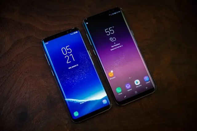 Không phải iPhone, Galaxy S8+ là smartphone móc túi người dùng giỏi nhất - Ảnh 2.