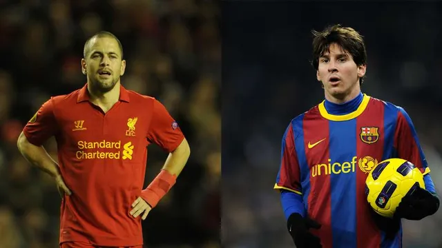 Joe Cole/Messi và những sự so sánh khập khiễng nhất thế giới bóng đá - Ảnh 1.