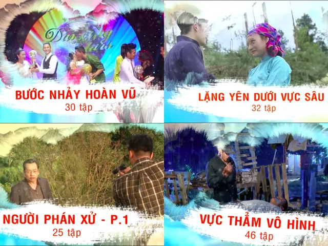 Những bộ phim Việt hứa hẹn gây bão trên VTV trong 2017 - Ảnh 1.