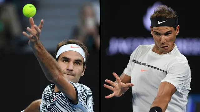 Giành chức vô địch Mỹ mở rộng Rafael Nadal hâm nóng cuộc đua với Roger Federer - Ảnh 1.