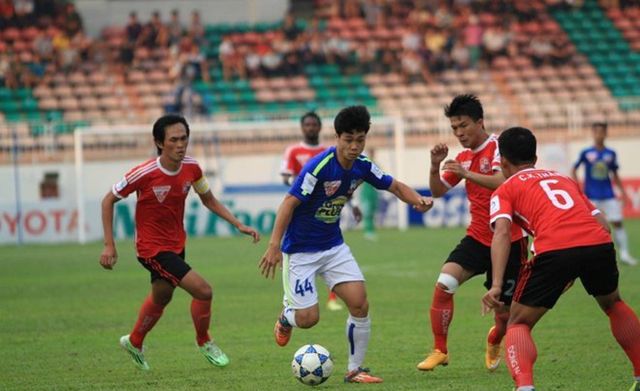 Lịch thi đấu & trực tiếp vòng 4 V.League 2017: FLC Thanh Hóa hướng tới trận thắng thứ 4, HAGL mong kiếm điểm đầu tiên - Ảnh 3.