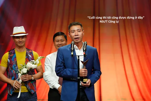 Những phát ngôn ấn tượng tại VTV Awards 2017 - Ảnh 1.