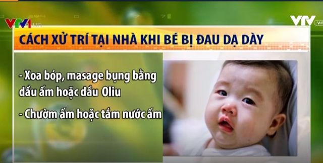 Triệu chứng và cách xử trí đau dạ dày ở trẻ em - Ảnh 3.