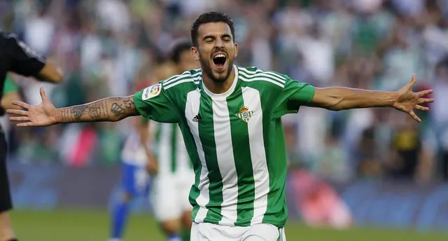 Dani Ceballos sẽ là tân binh thứ 2 của Real Madrid trong mùa hè này Dani Ceballos sẽ là tân binh thứ 2 của Real Madrid trong mùa hè này