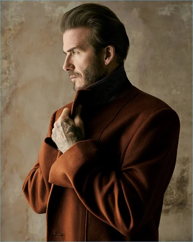 David Beckham đẹp dữ dội với loạt ảnh mới - Ảnh 8.