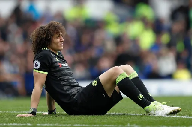 Manchester United có thể đưa David Luiz về sân Old Trafford Manchester United có thể đưa David Luiz về sân Old Trafford