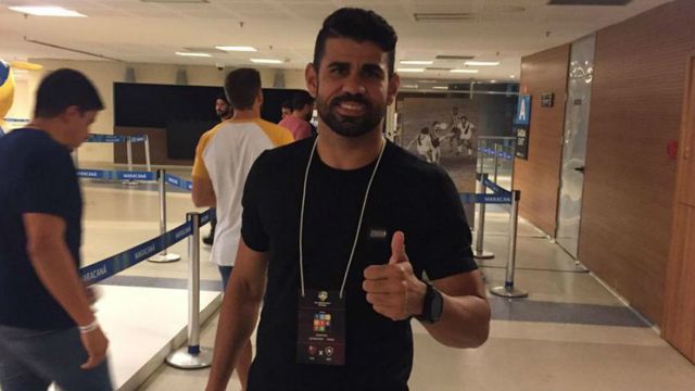 Chelsea xác nhận bán Diego Costa cho Atletico Madrid - Ảnh 1.