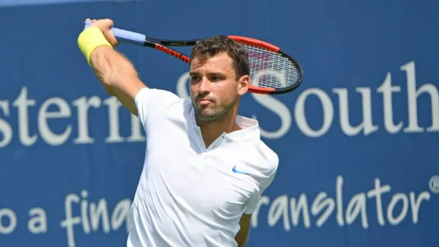 Grigor Dimitrov lần đầu vô địch Cincinnati mở rộng - Ảnh 1.