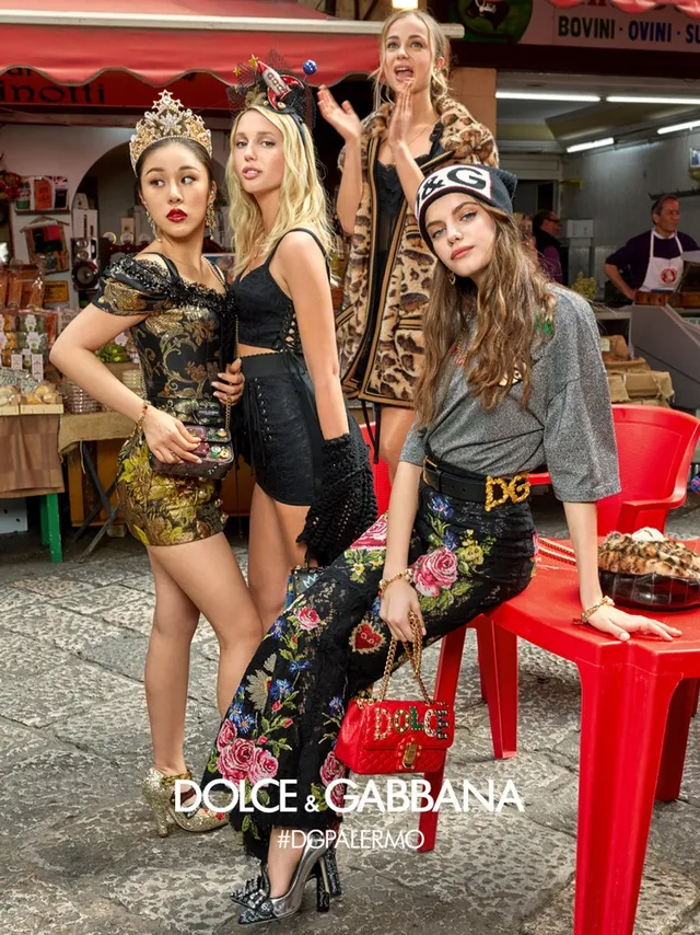 Chiến dịch mới của Dolce & Gabbana: Đố mà không yêu - Ảnh 11.