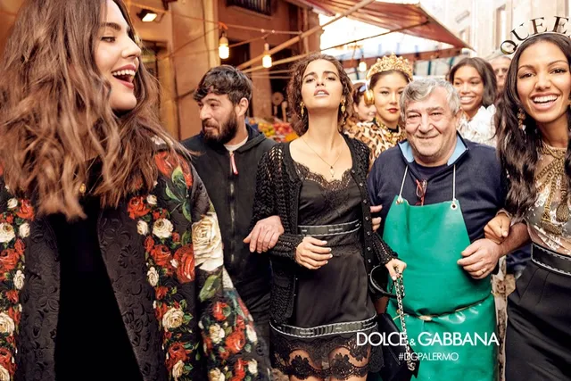 Chiến dịch mới của Dolce & Gabbana: Đố mà không yêu - Ảnh 10.