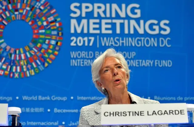 IMF và WB quan ngại về chủ nghĩa bảo hộ mậu dịch - Ảnh 1.