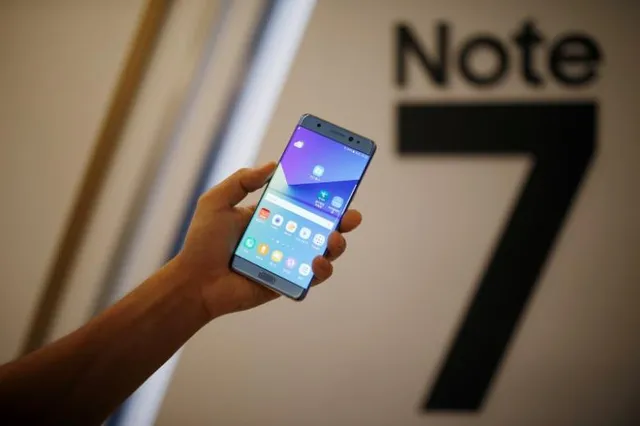 Samsung chơi cực đẹp với người dùng Galaxy Note 7 - Ảnh 1.