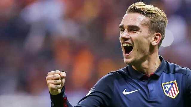 Đây là lý do tại sao Antoine Griezmann từ chối Man Utd - Ảnh 1.