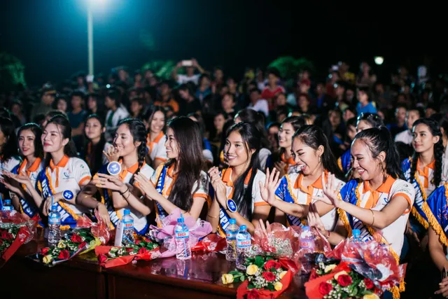 Hoa hậu Hữu nghị ASEAN: Dàn người đẹp hào hứng với trải nghiệm giao lưu văn hóa - Ảnh 5.