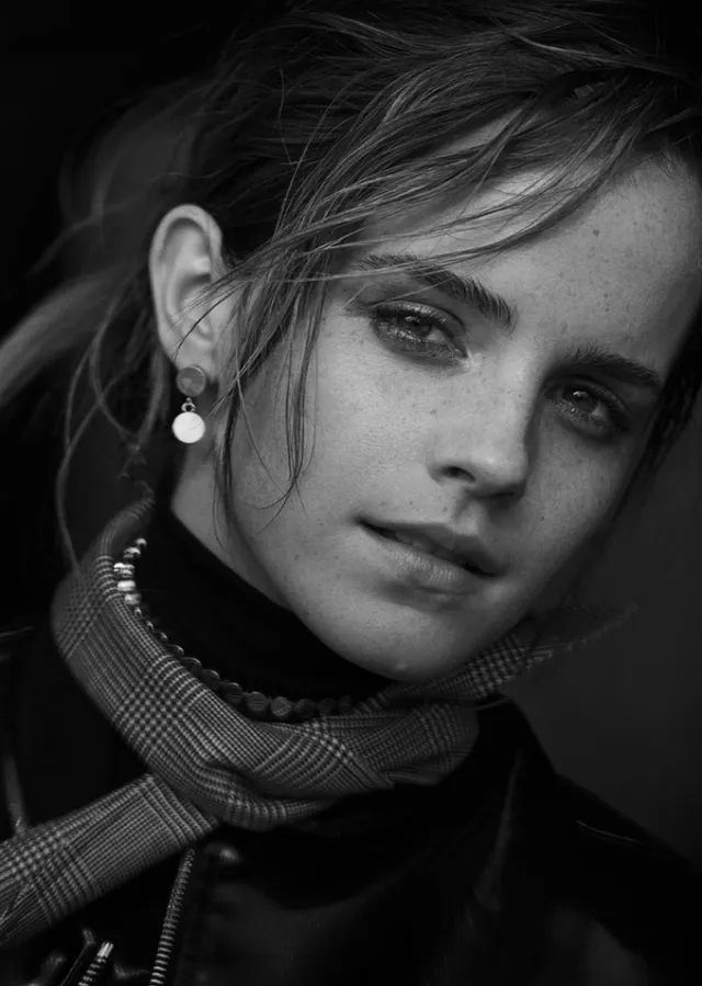 Ngỡ ngàng với hình ảnh mới của Emma Watson - Ảnh 6.